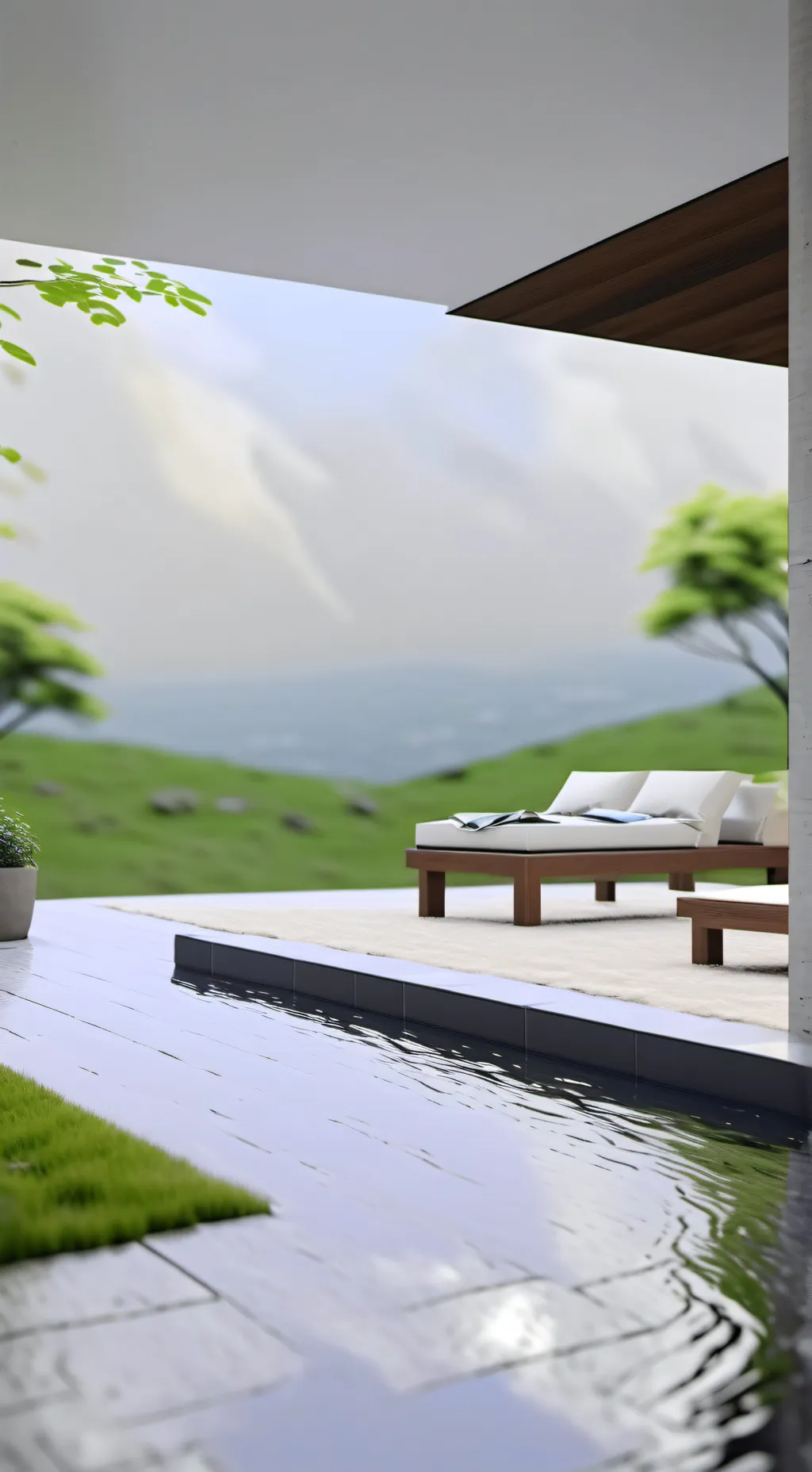 ai character: squid game 2 kny background