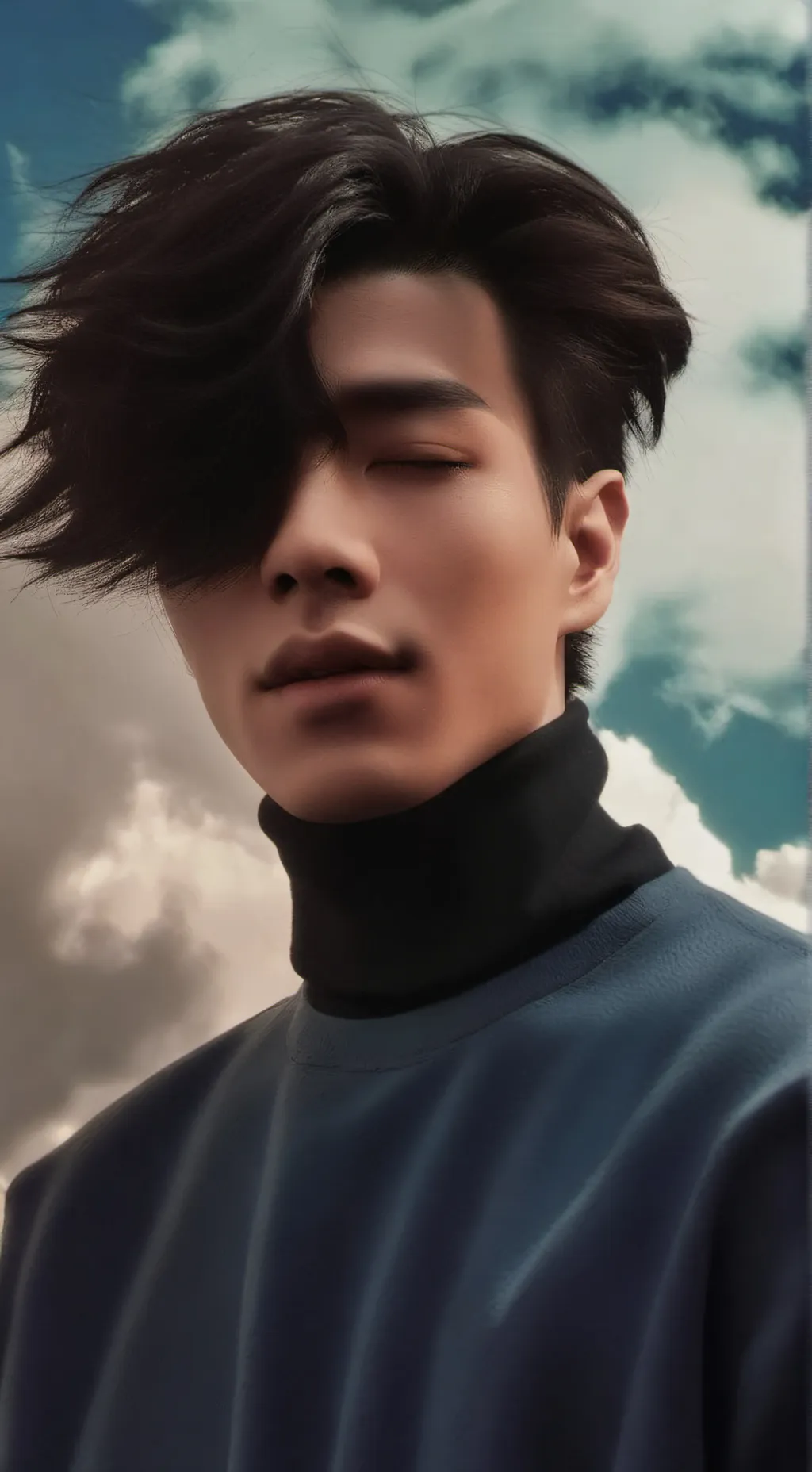 ai character: Jay background