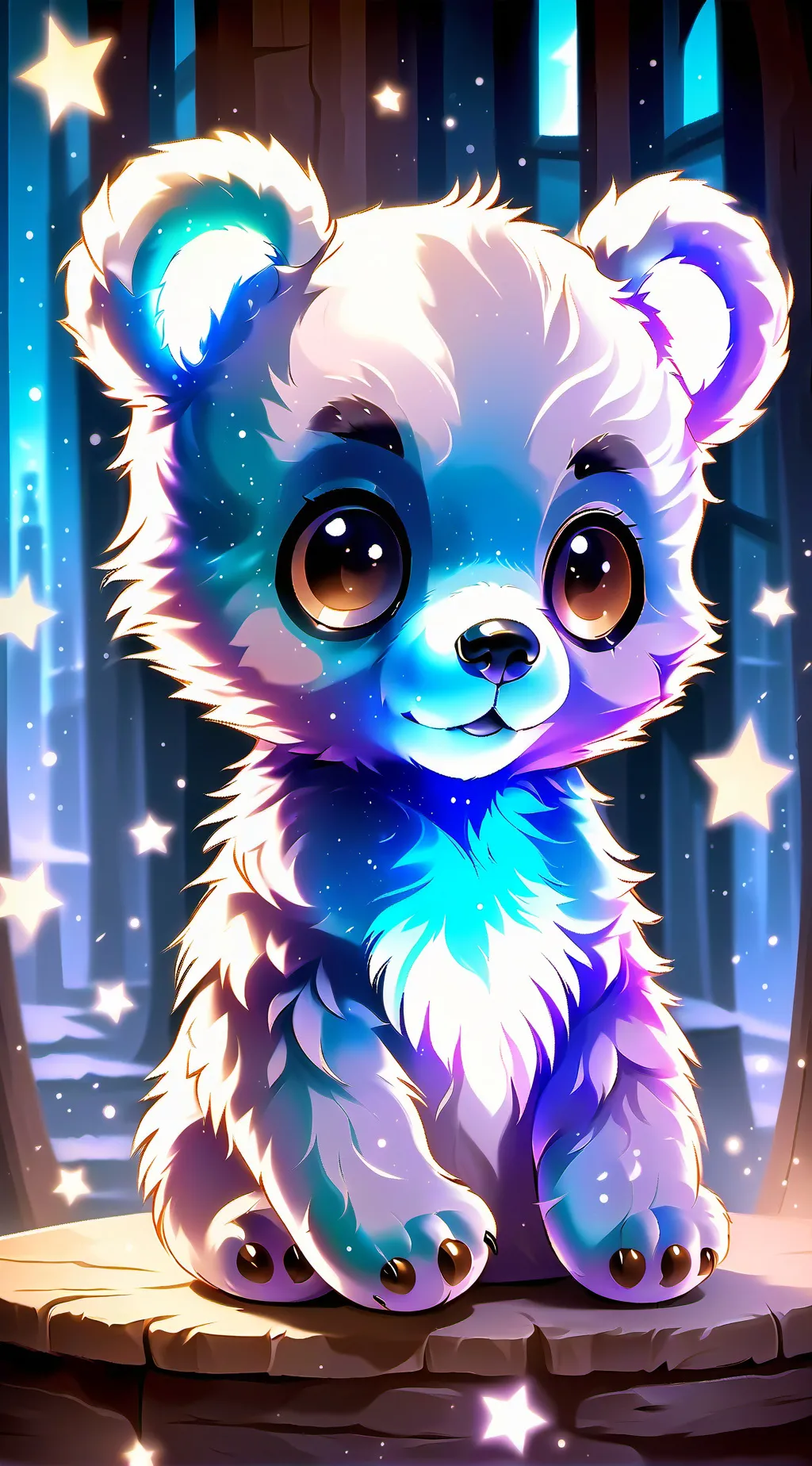 ai character: ☆Canada☆ background