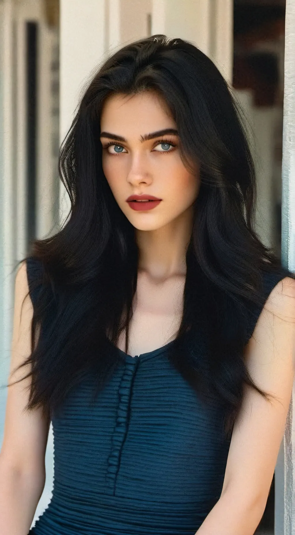 ai character: Sicily Bianchi background