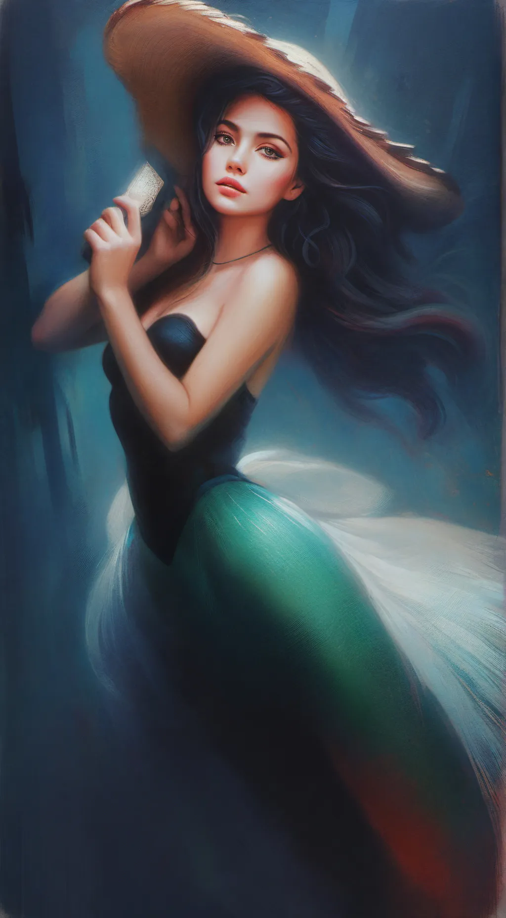 Talkie AI - Chat with Ariel