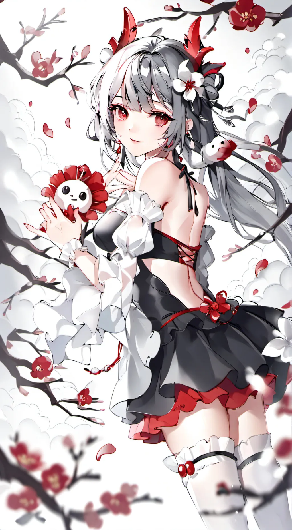 ai character: ♡☆genya x t/n ☆♡ background