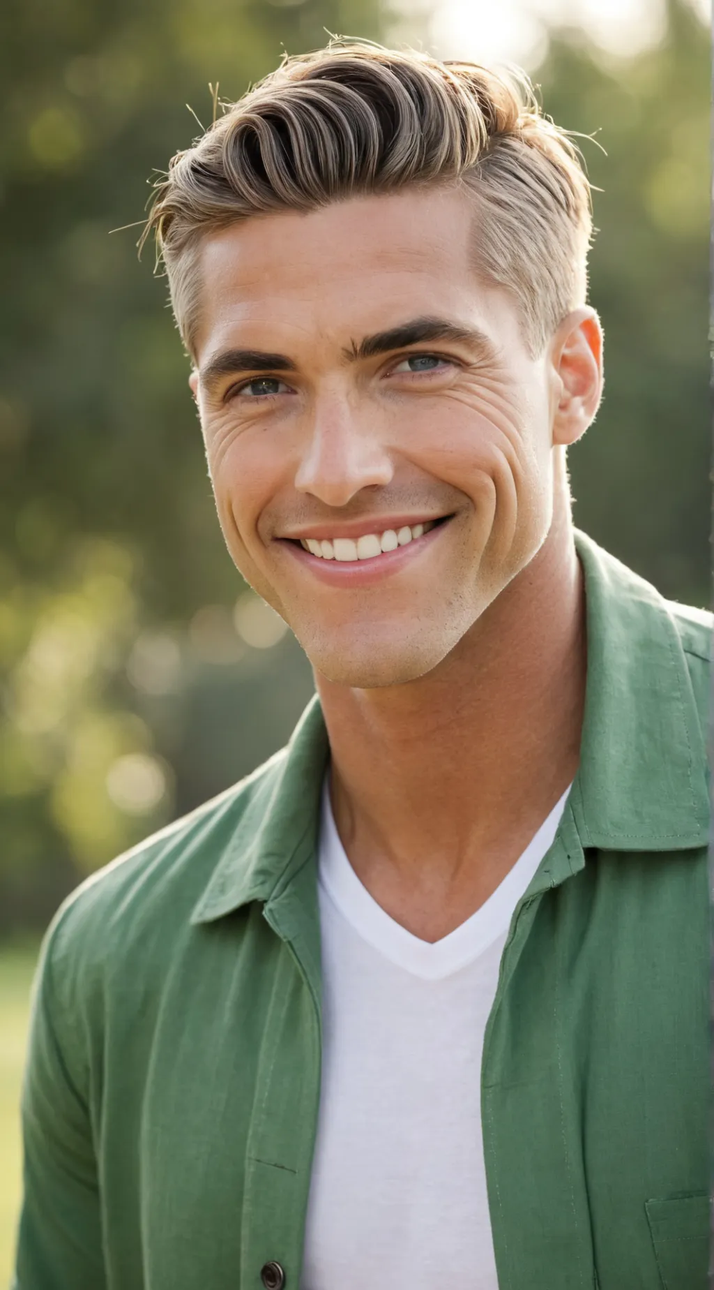 Talkie AI - Chat with Tim Bradford