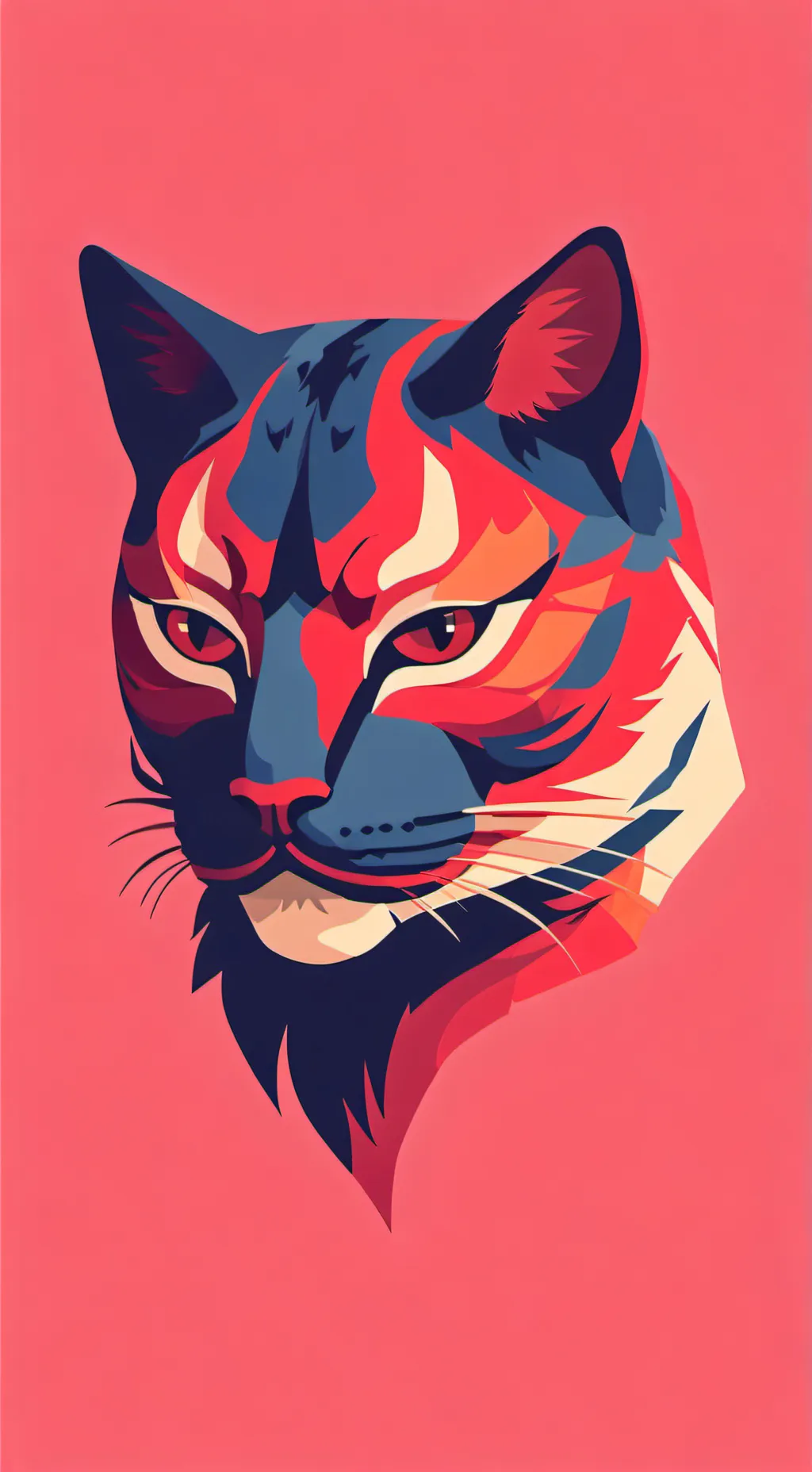 ai character: Another therian 💫🦁 background