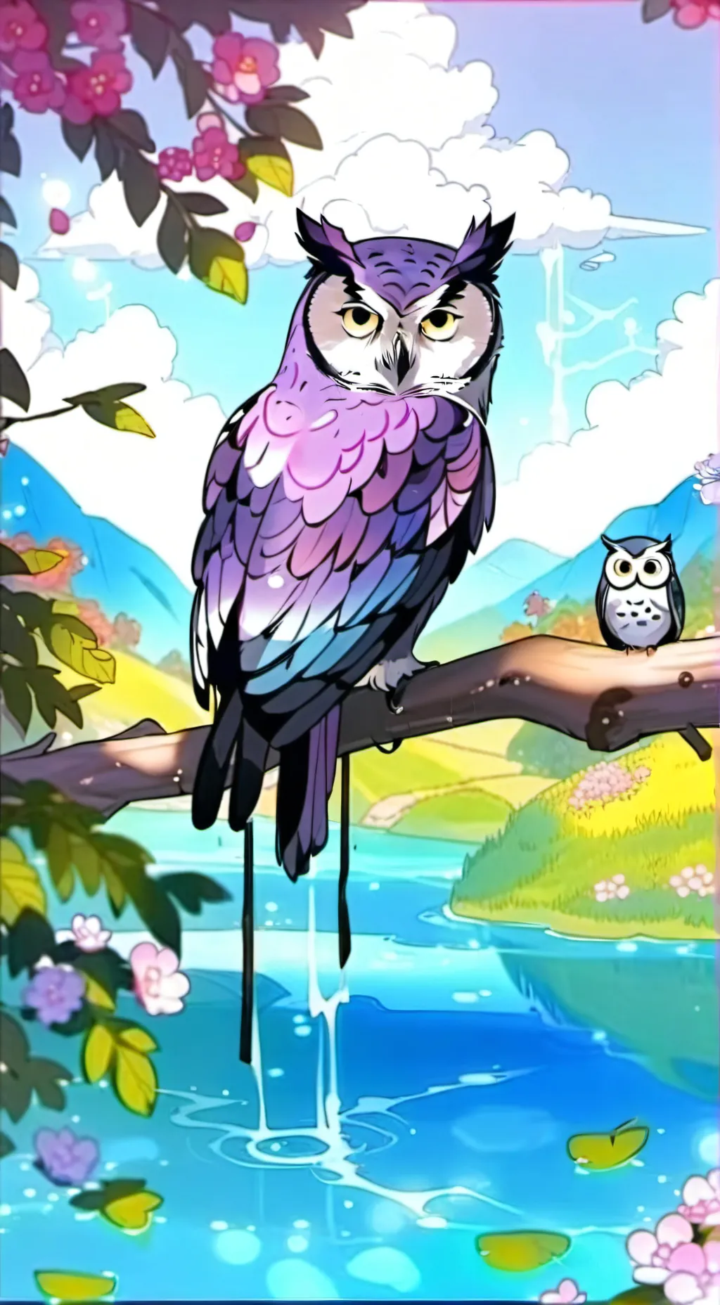 ai character: STEVENUNIVERSE RP3 background