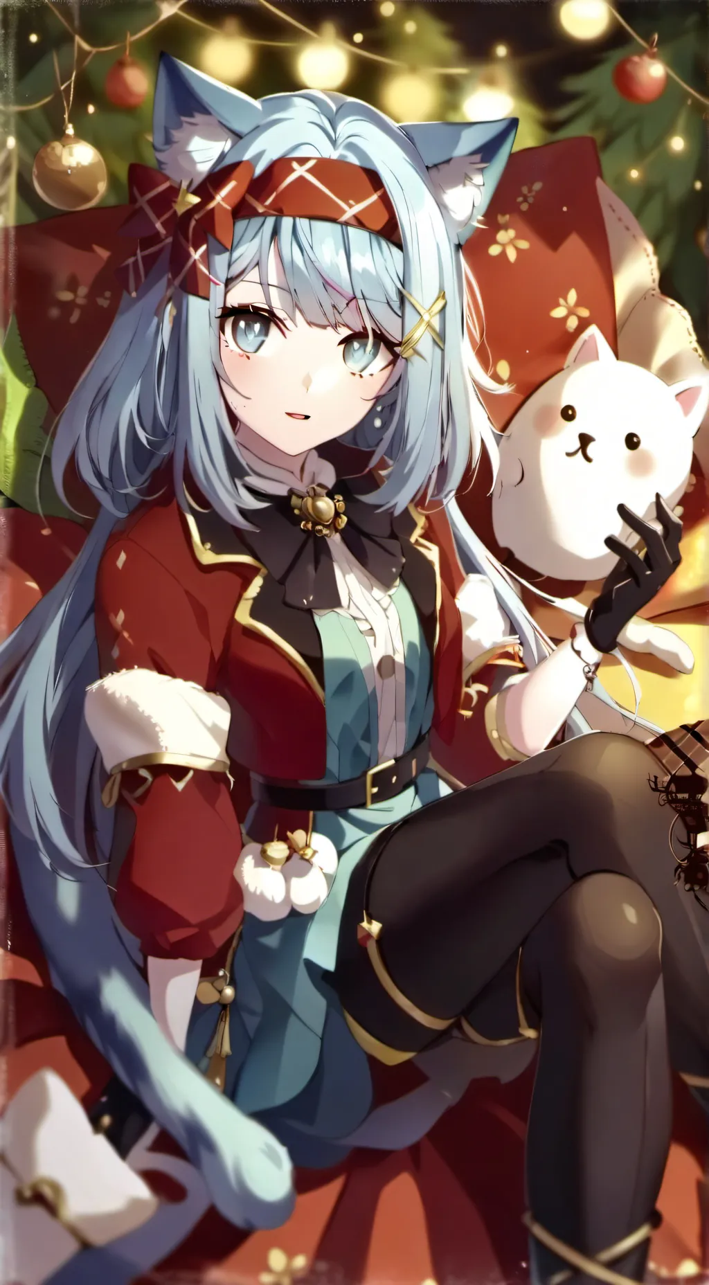 ai character: zella background