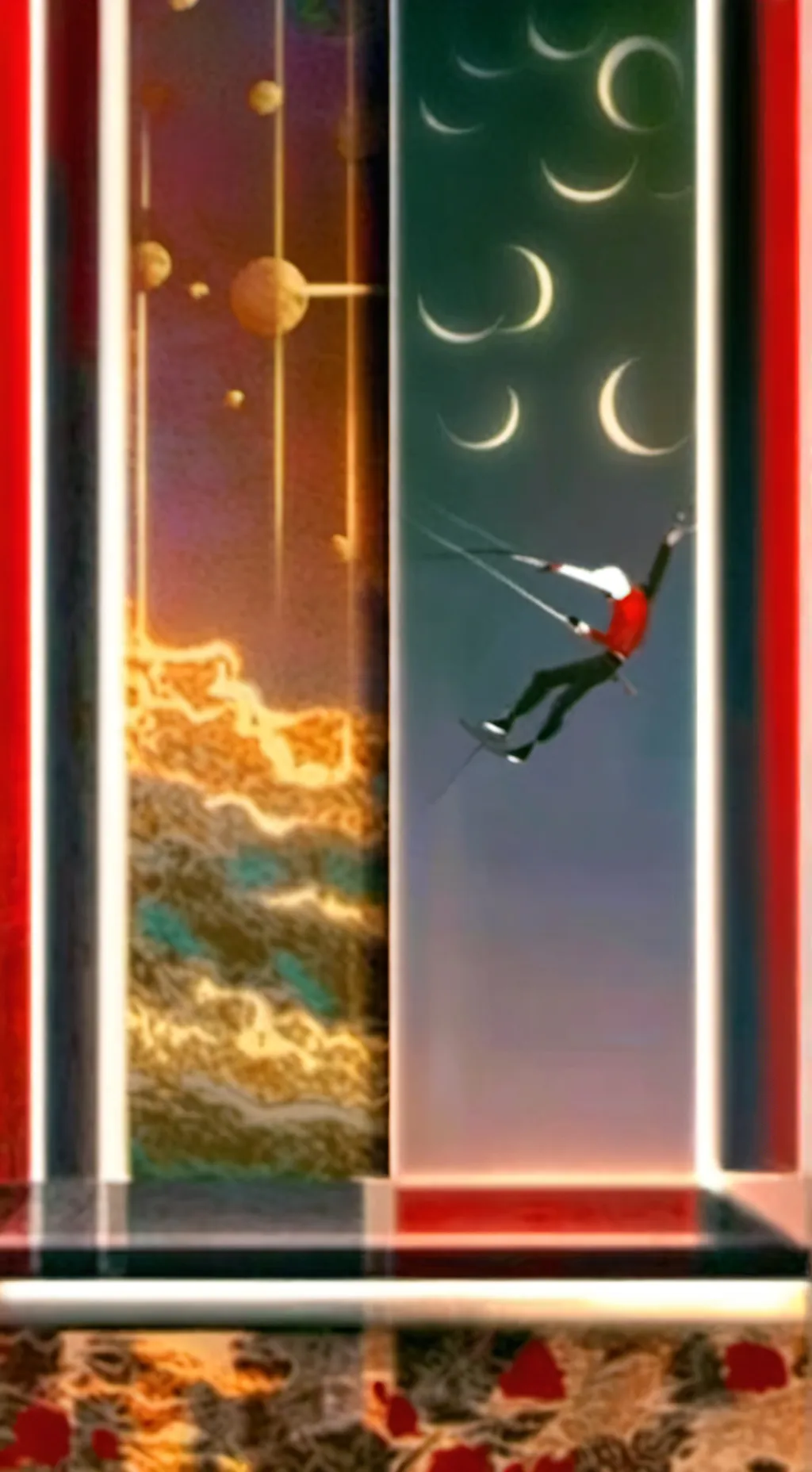 ai character: dw shelly background