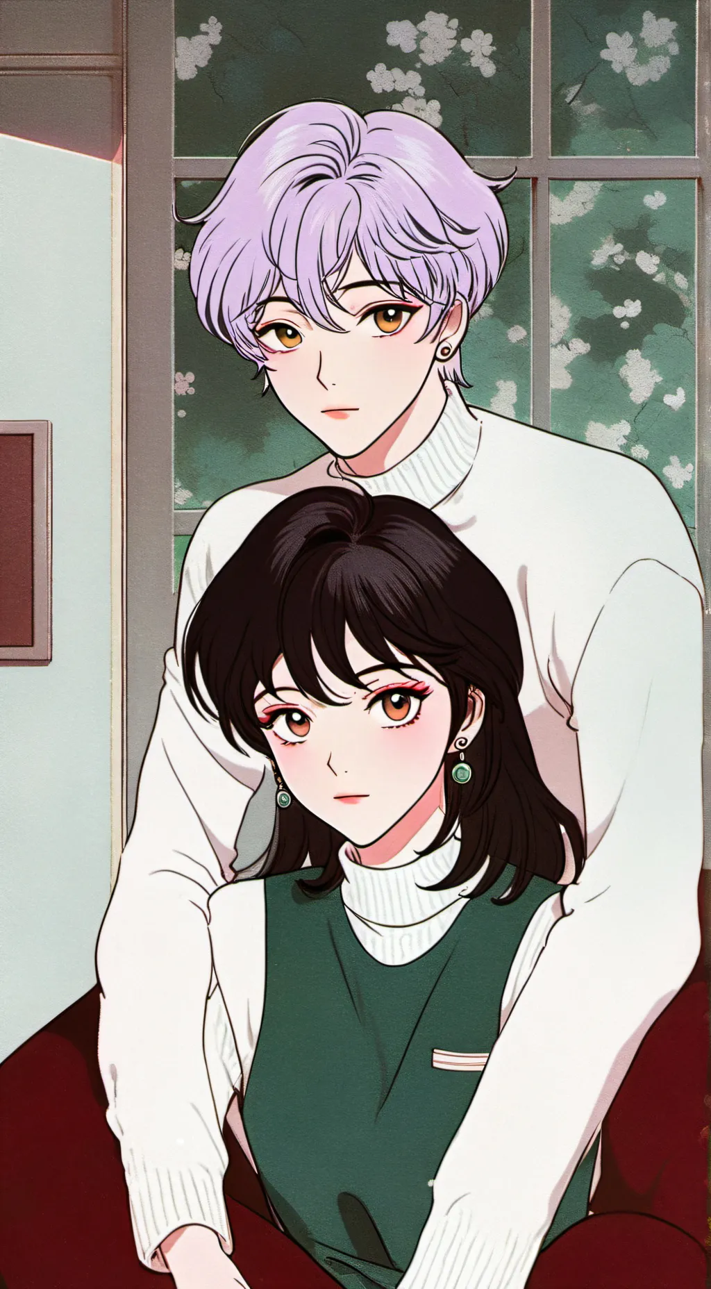 ai character: Ben background