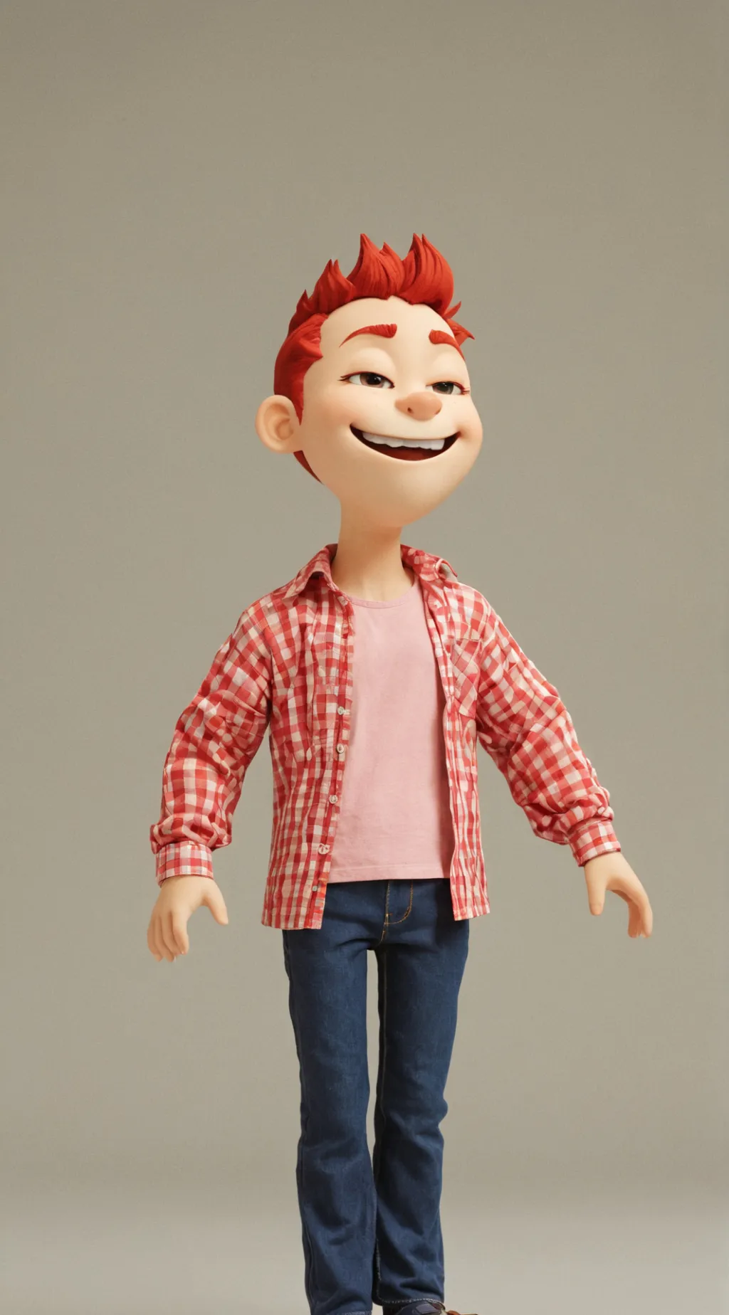 ai character: als daughter dies background