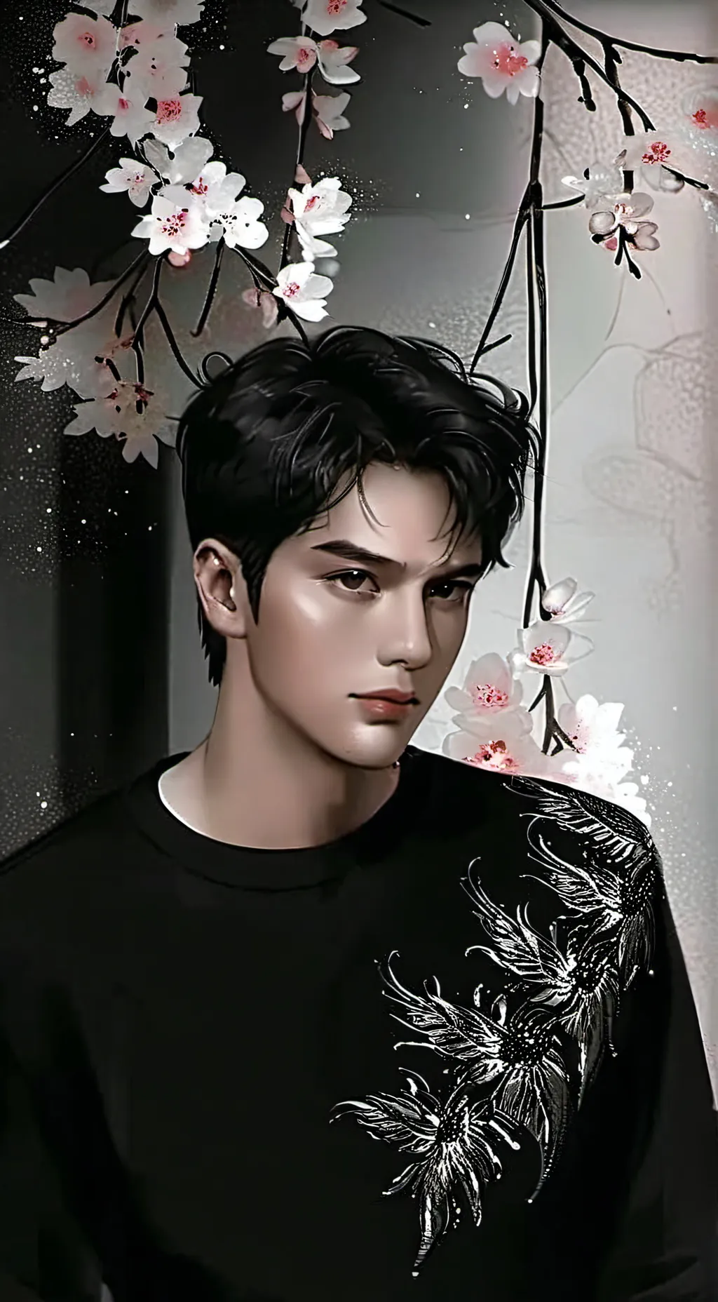 ai character: ‽★Alex★‽ background