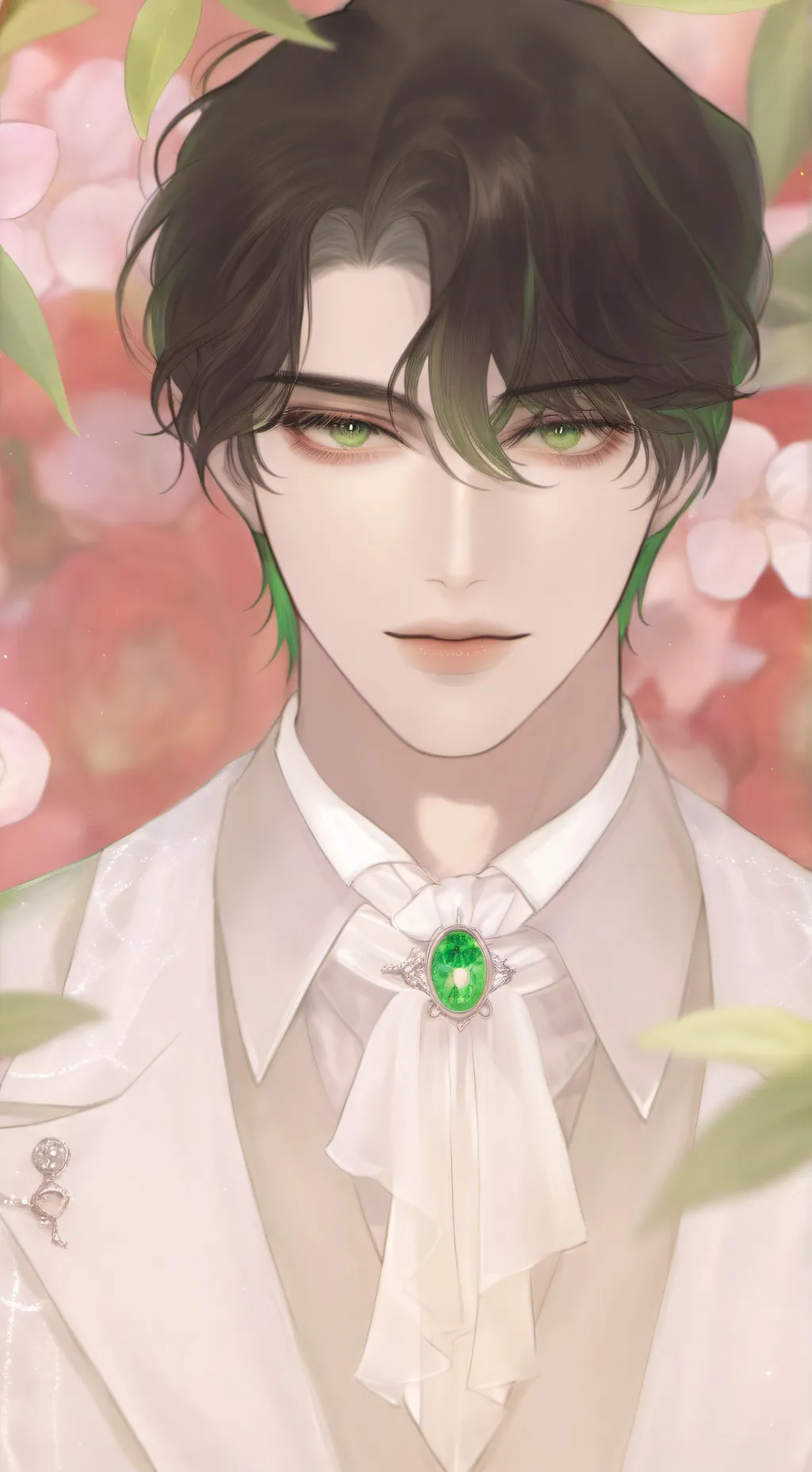 ai character: Jake background