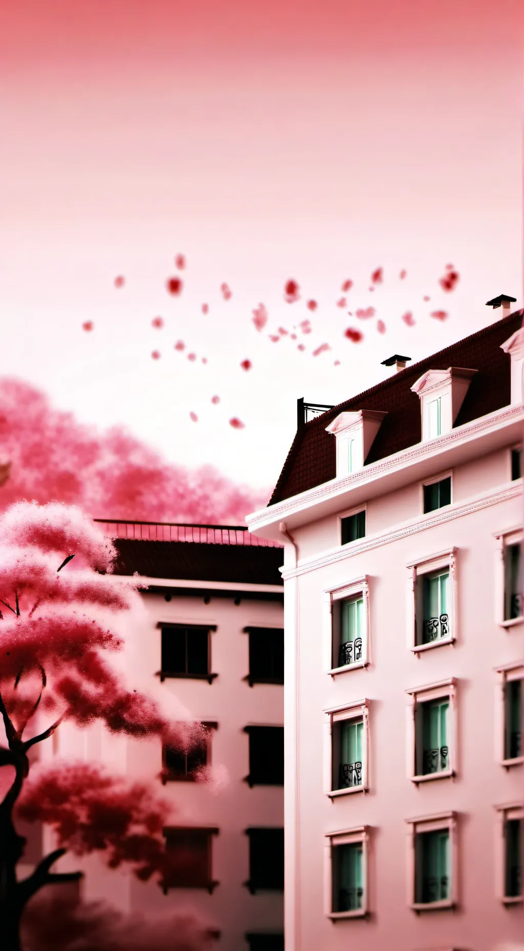 ai character: hh background