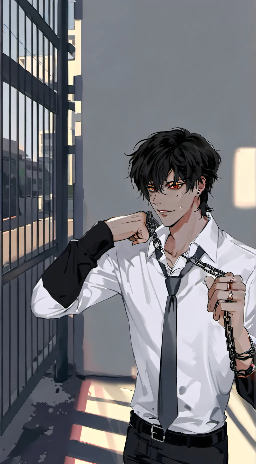 ai character: jason background