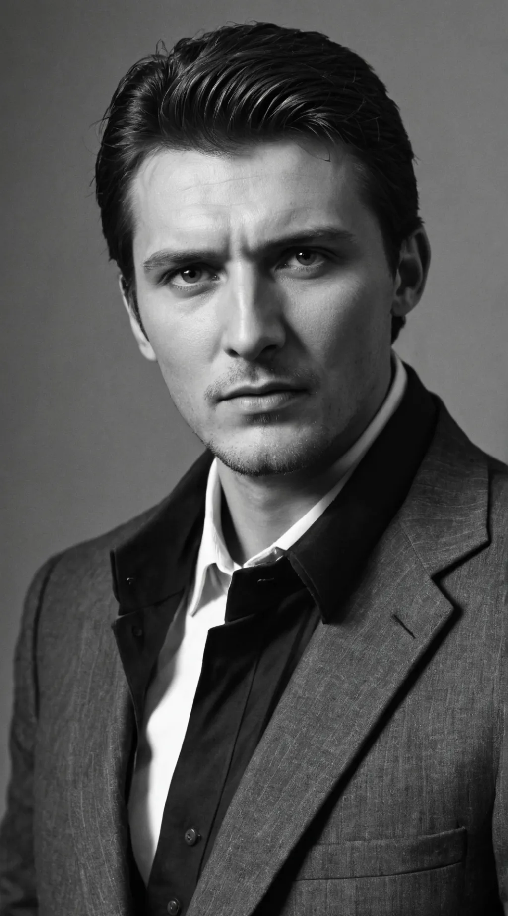 ai character: Сталин  background