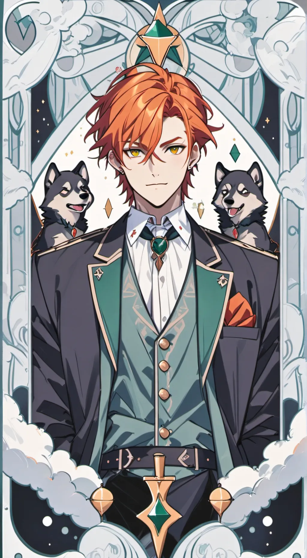 Talkie AI - Chat with King Hallz