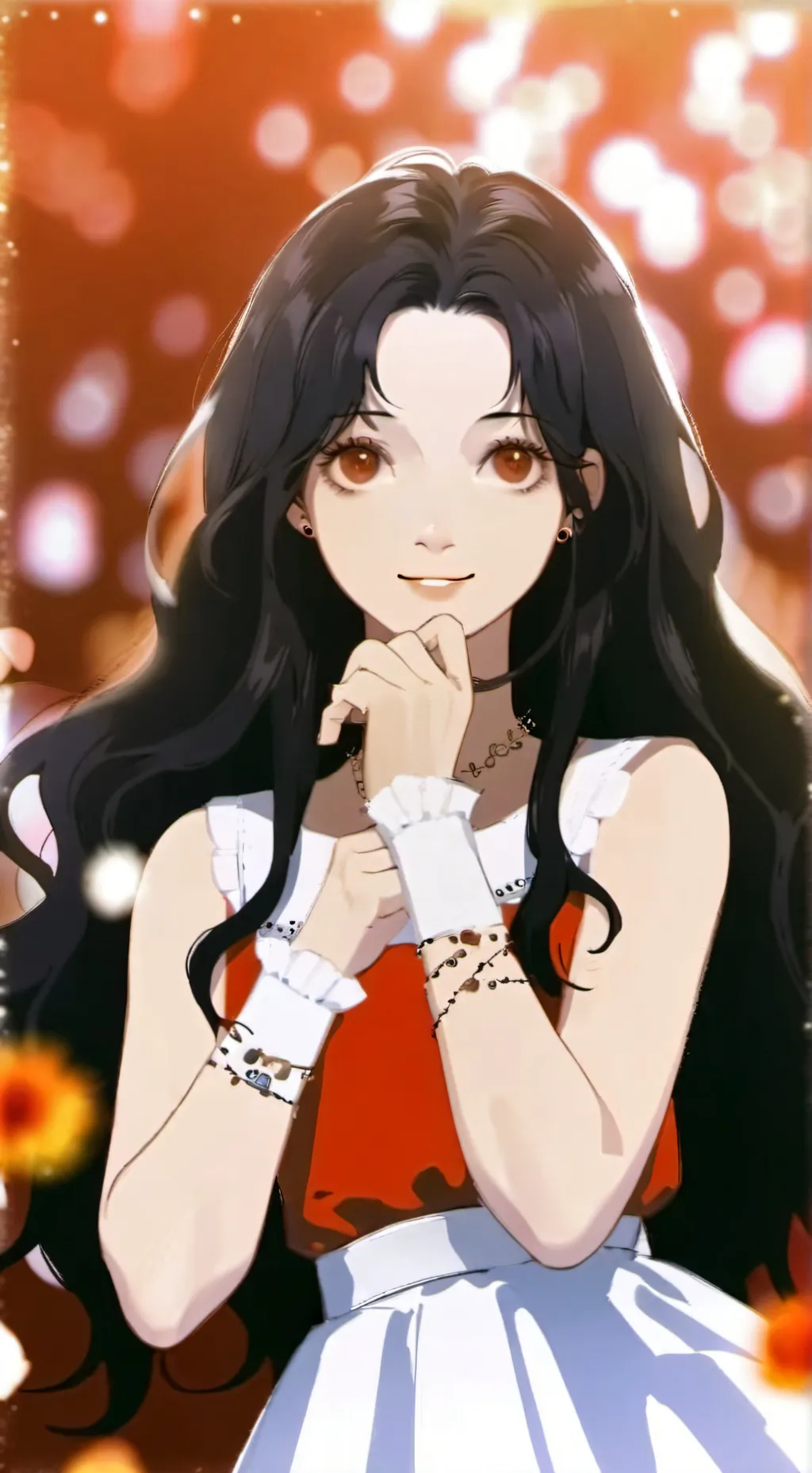 ai character: ex background