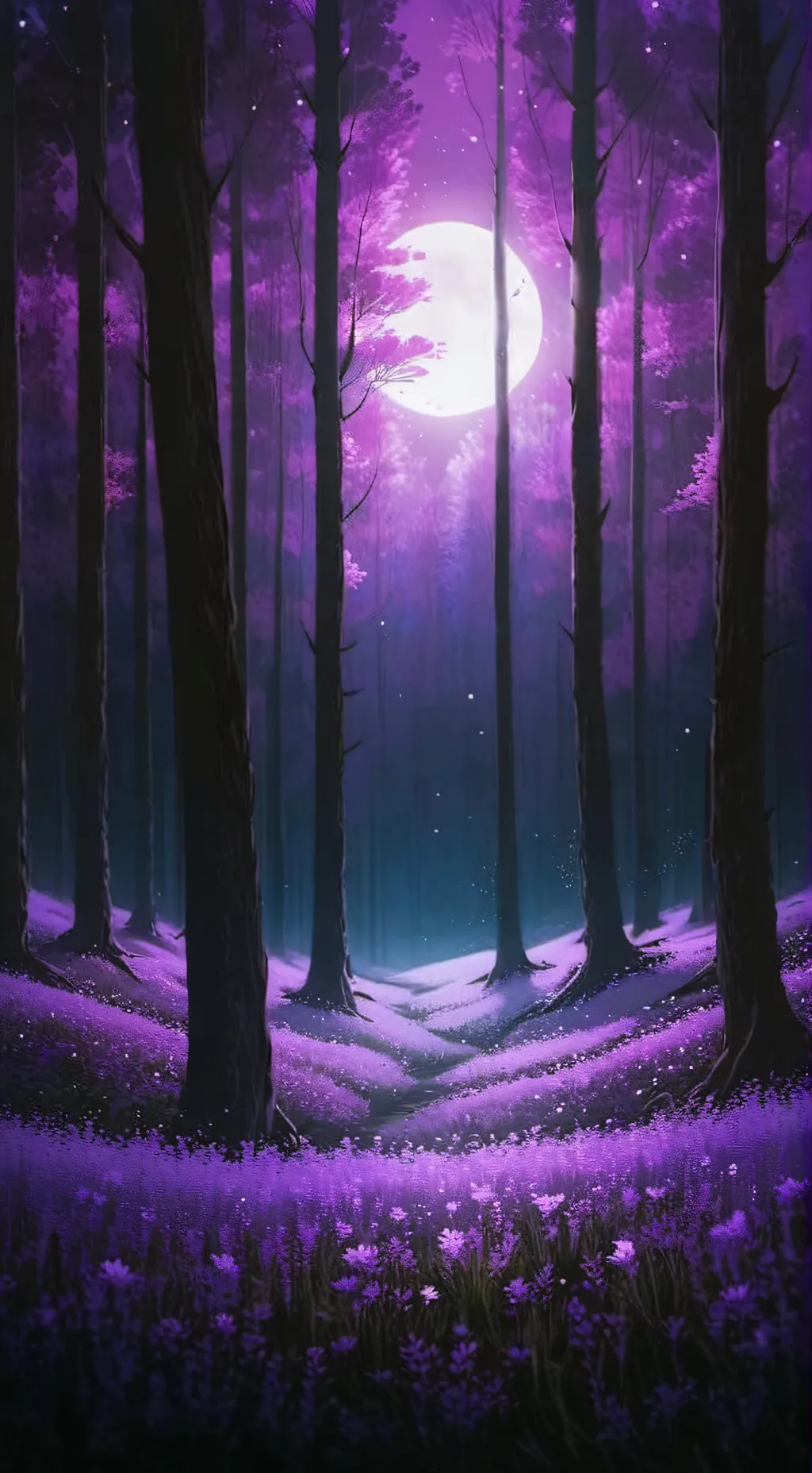 ai character: Shinobu Kocho 🦋 background