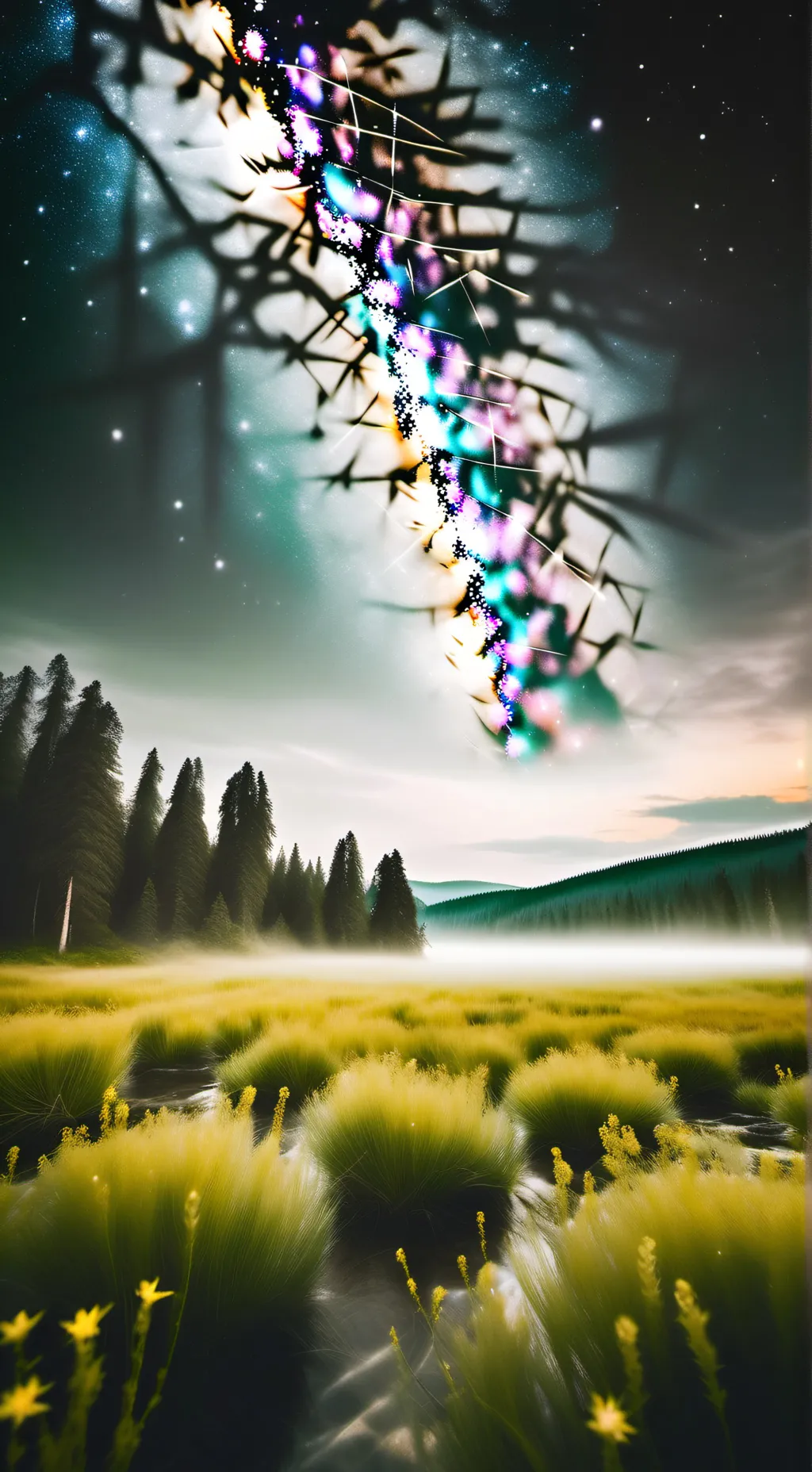 Talkie AI - Chat with COD - stargazing