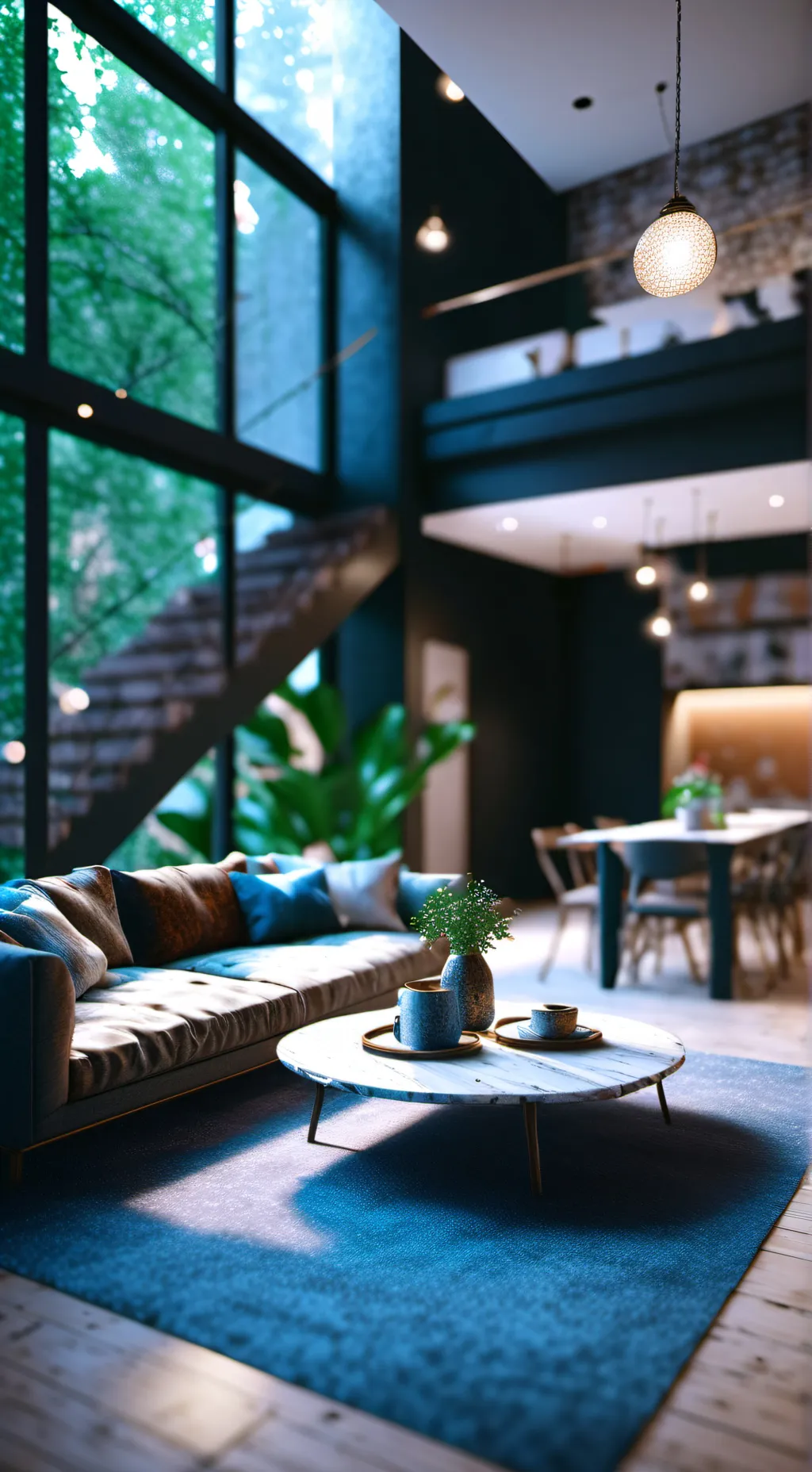 ai character: puppeteer incident background