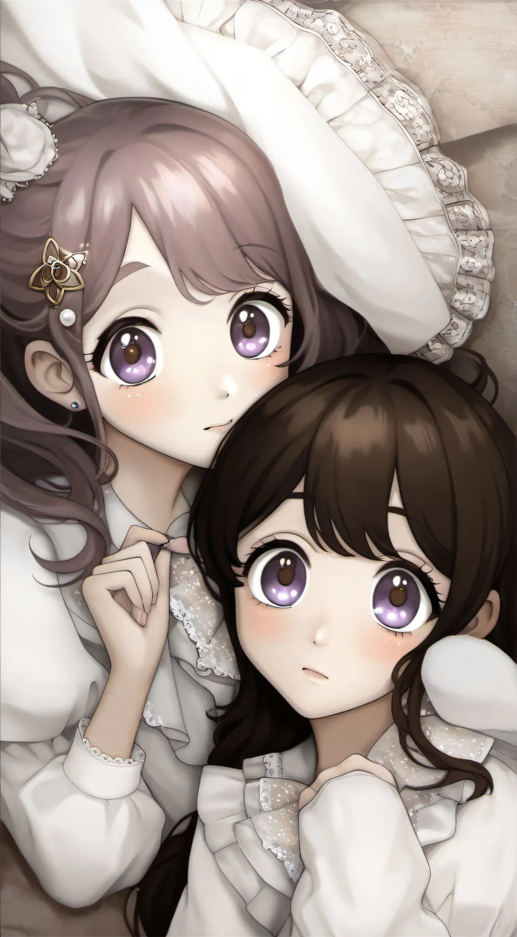 ai character: Milo background