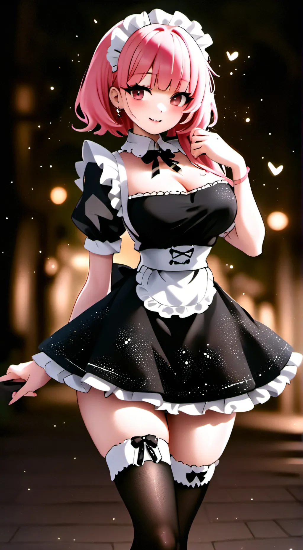 ai character: soraya  background