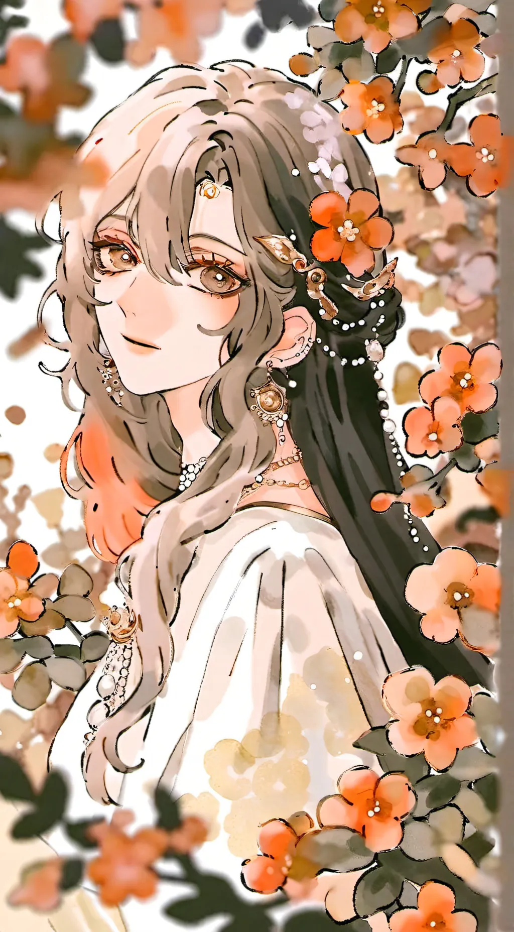 ai character: Sprunki background