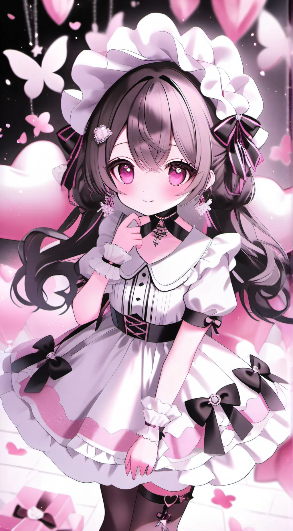 ai character: ♡mia♡ background