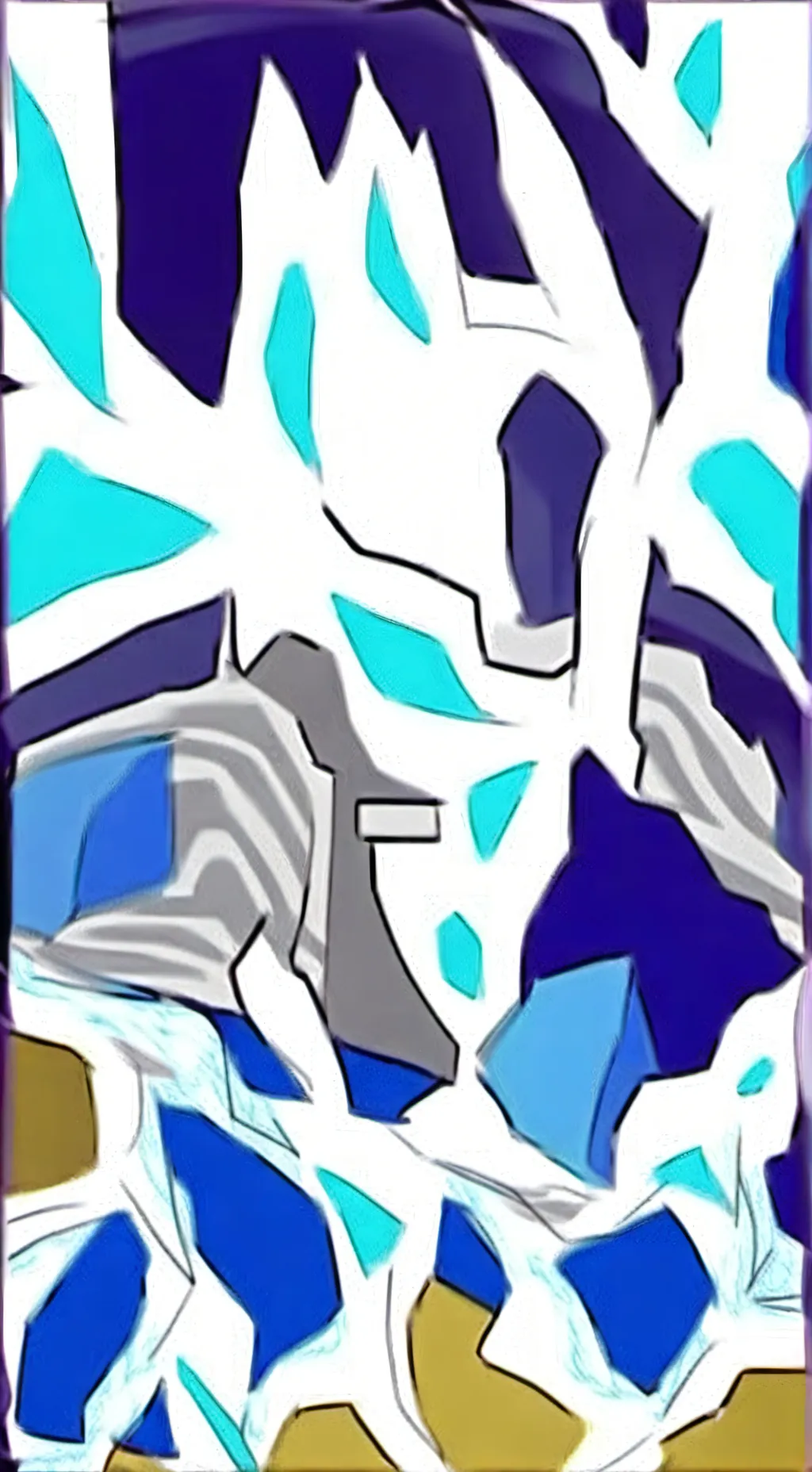 ai character: sans  background