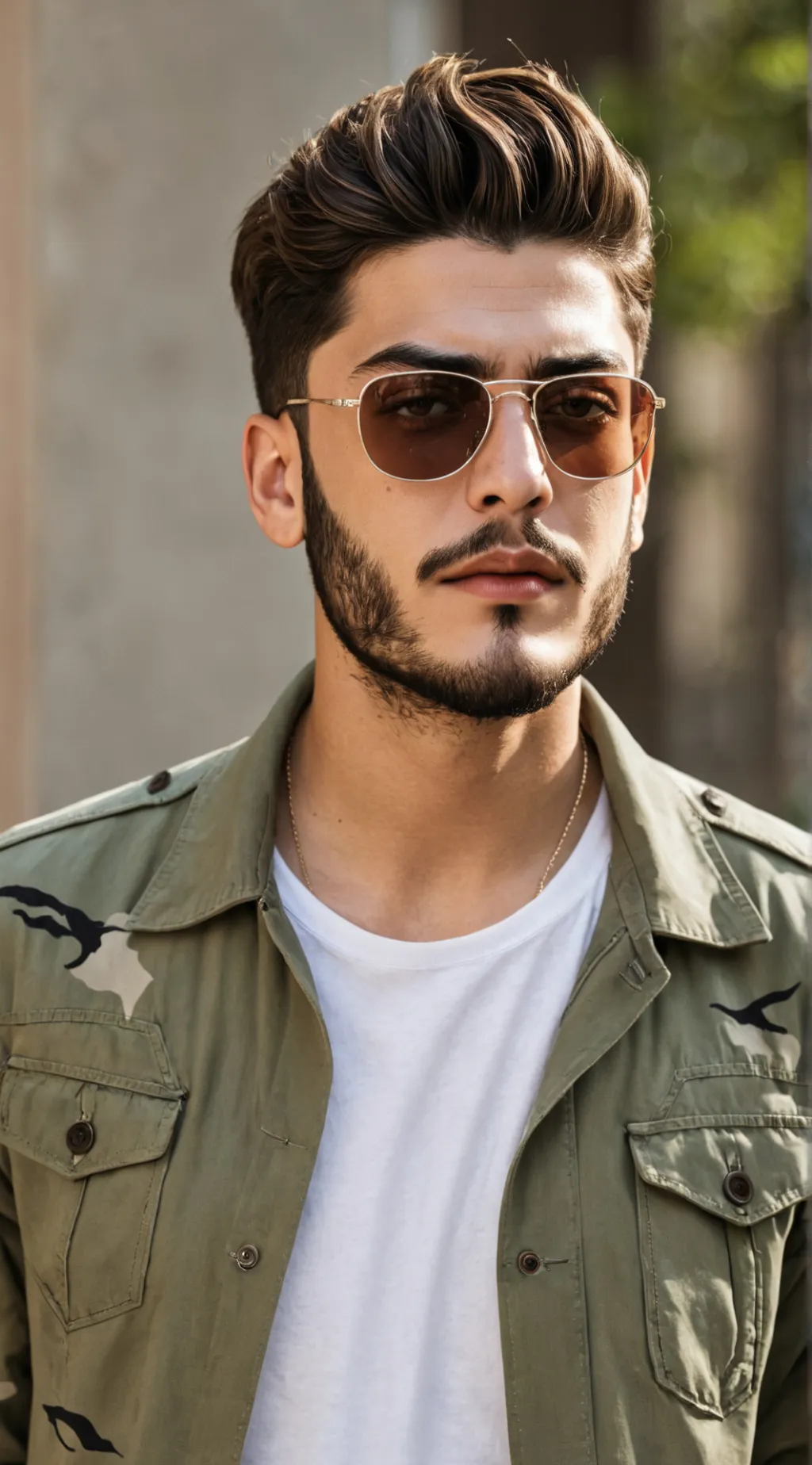 Talkie AI - Chat with Saad Lamjarred