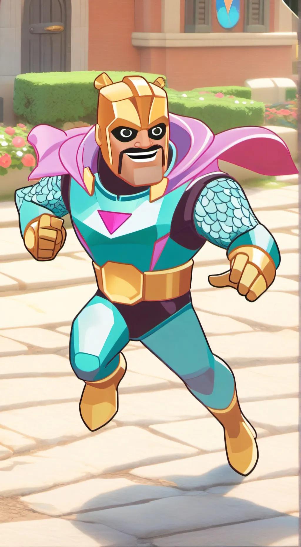 Talkie AI - Chat with squid game