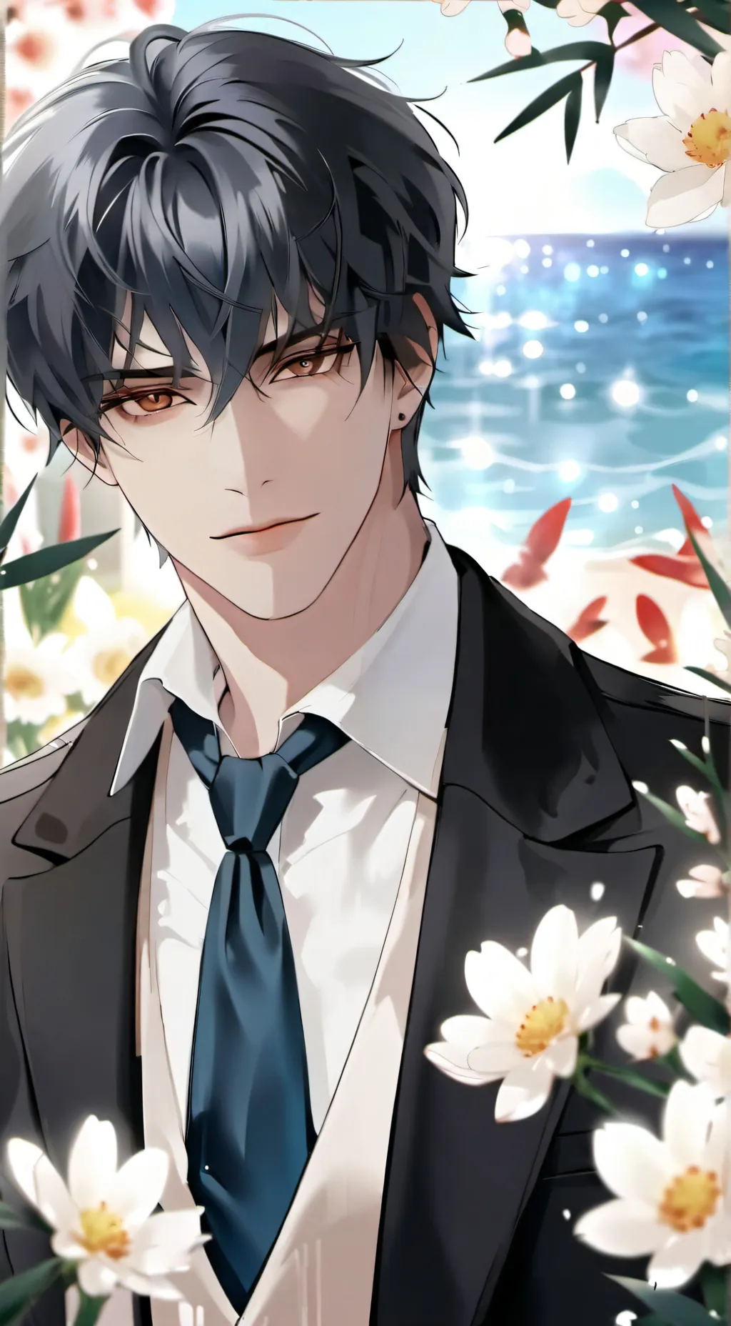 ai character: Zayne background