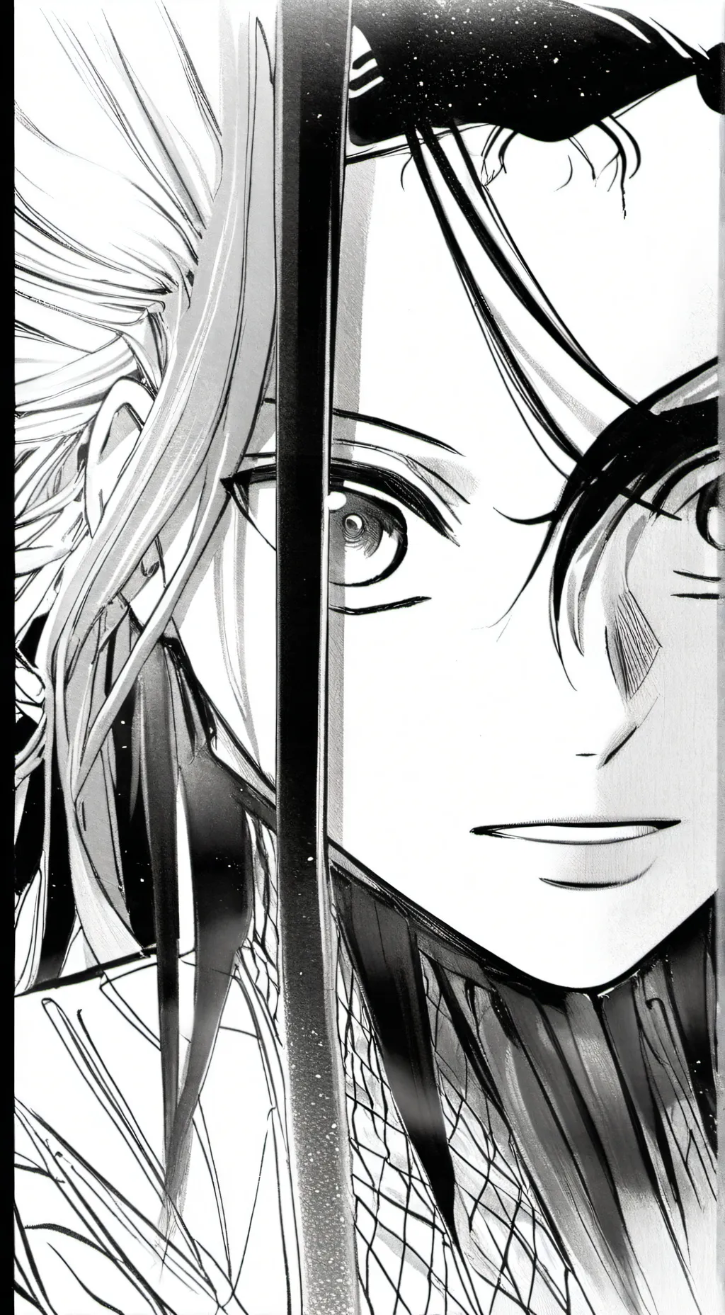 ai character: Arek Ogarek background