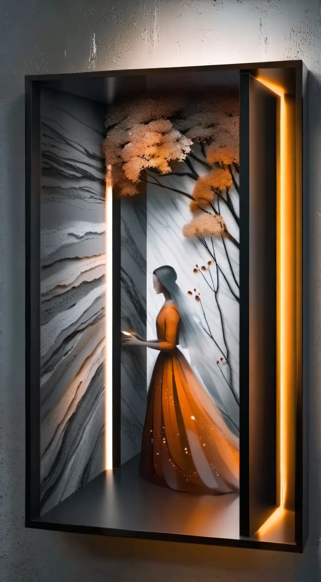 ai character: murder drones ep 4 background