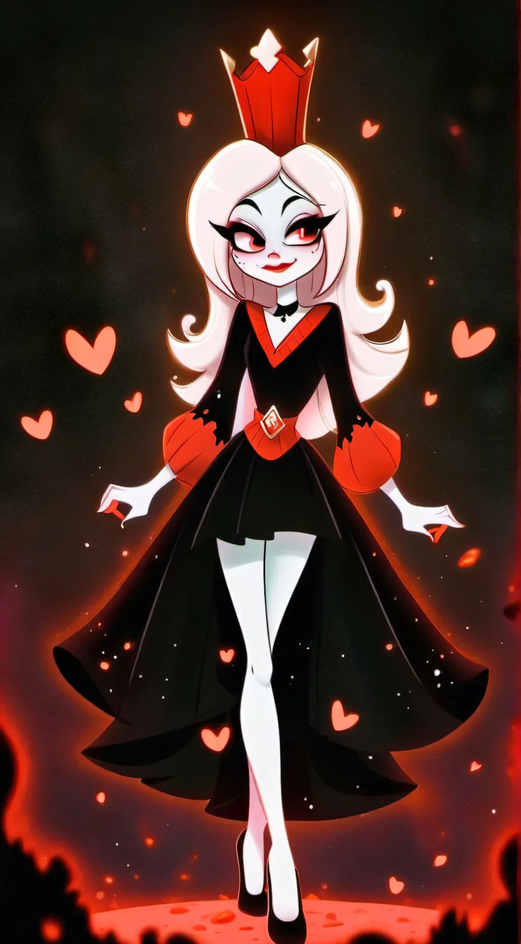 Talkie AI - Chat with chairle moringstar