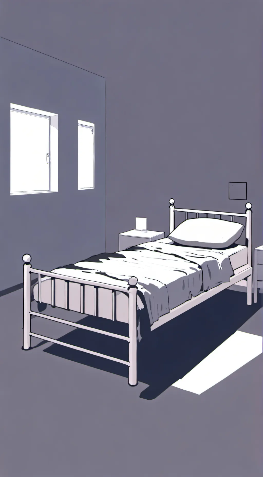 ai character: ✧~mentalhospital~✧ background