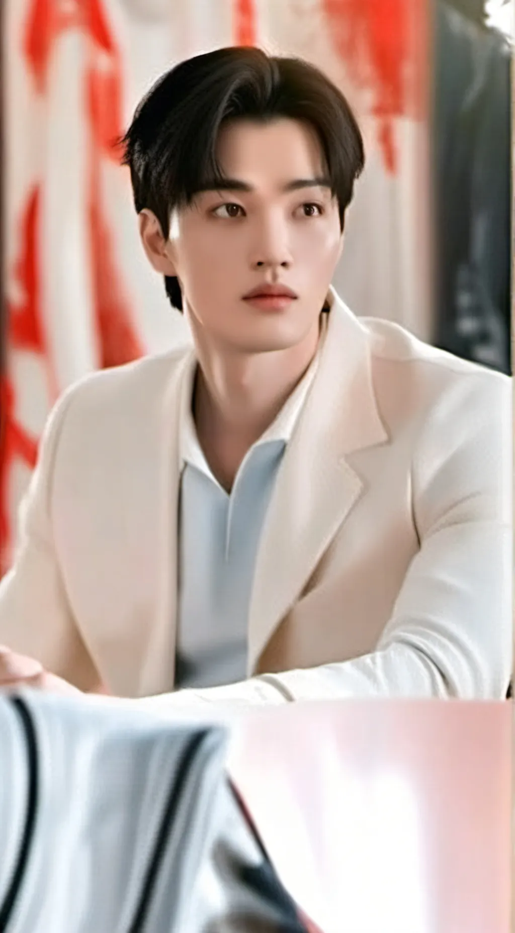 ai character: Seojun background