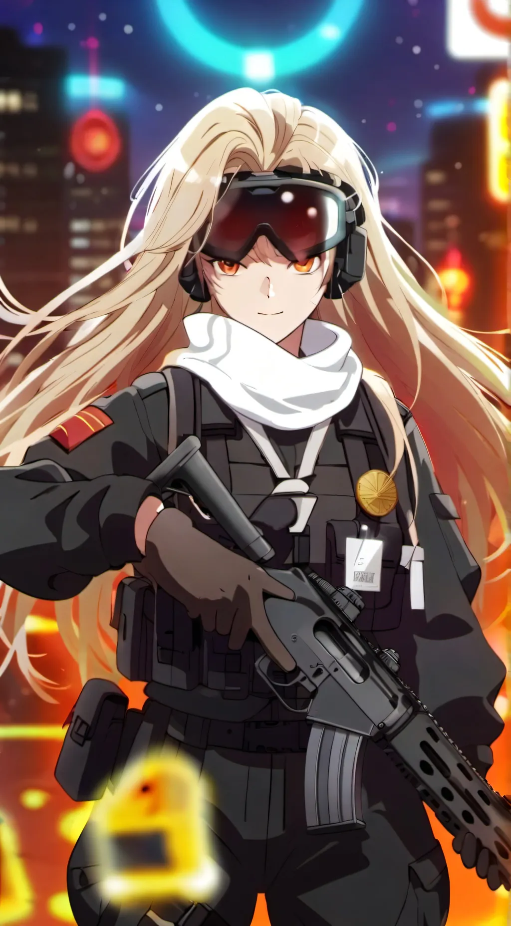 Talkie AI - Chat with Astrid