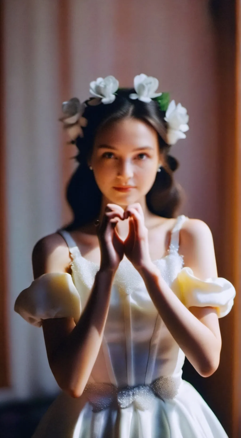 ai character: Cae background