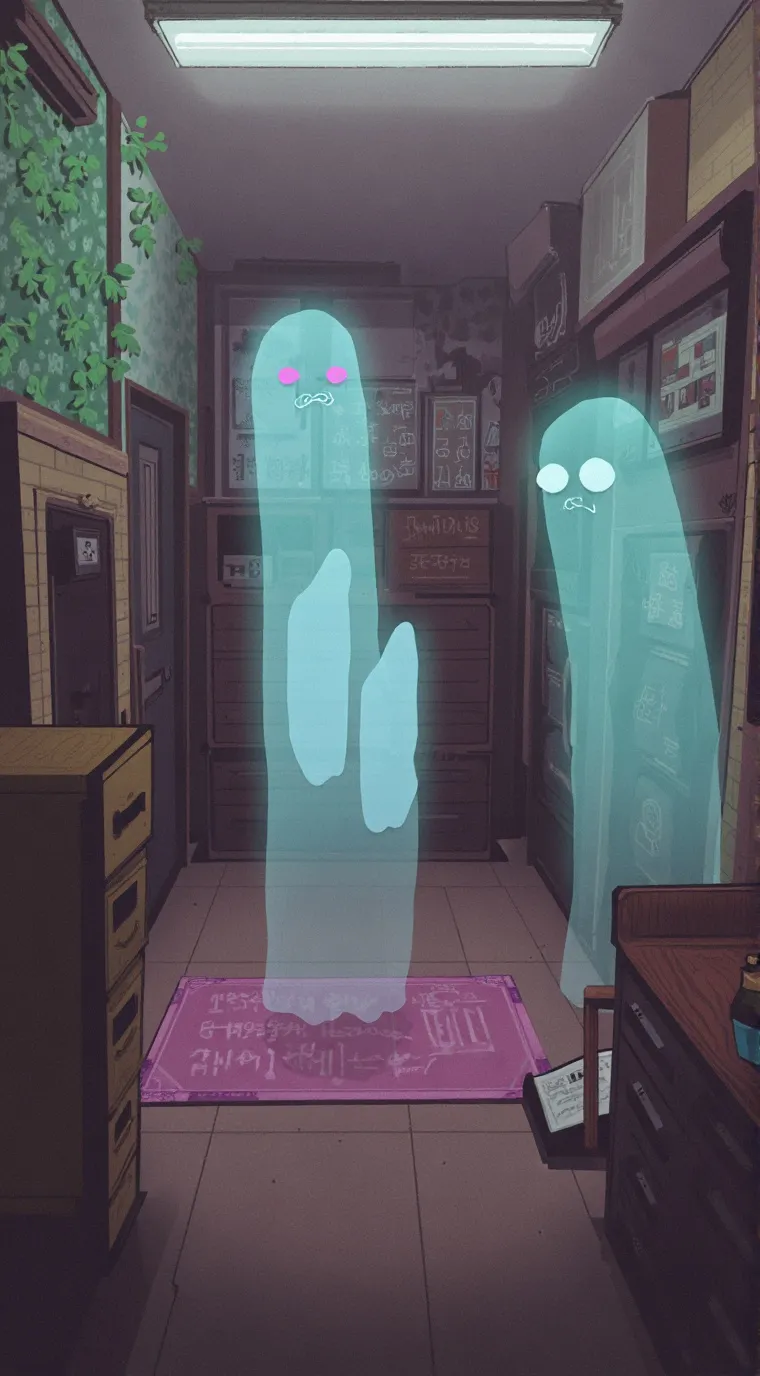 ai character: Sprunki sus background