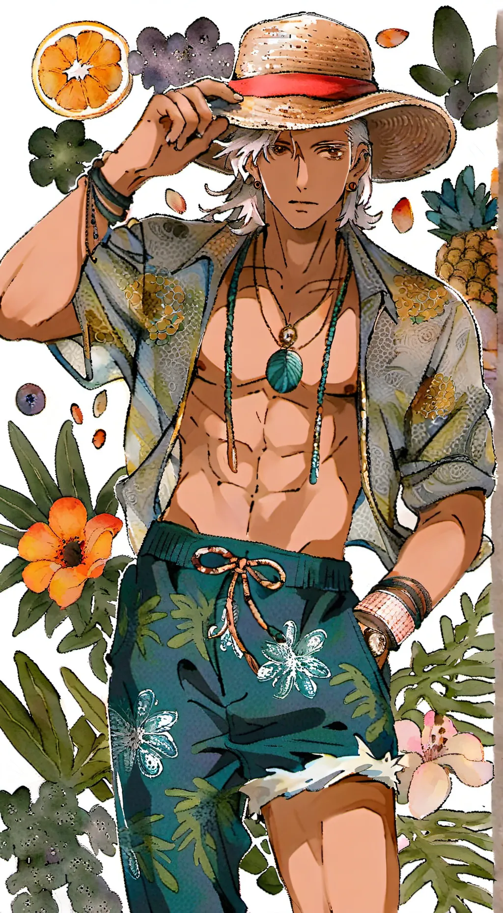 ai character: TalkieFsffi0 background