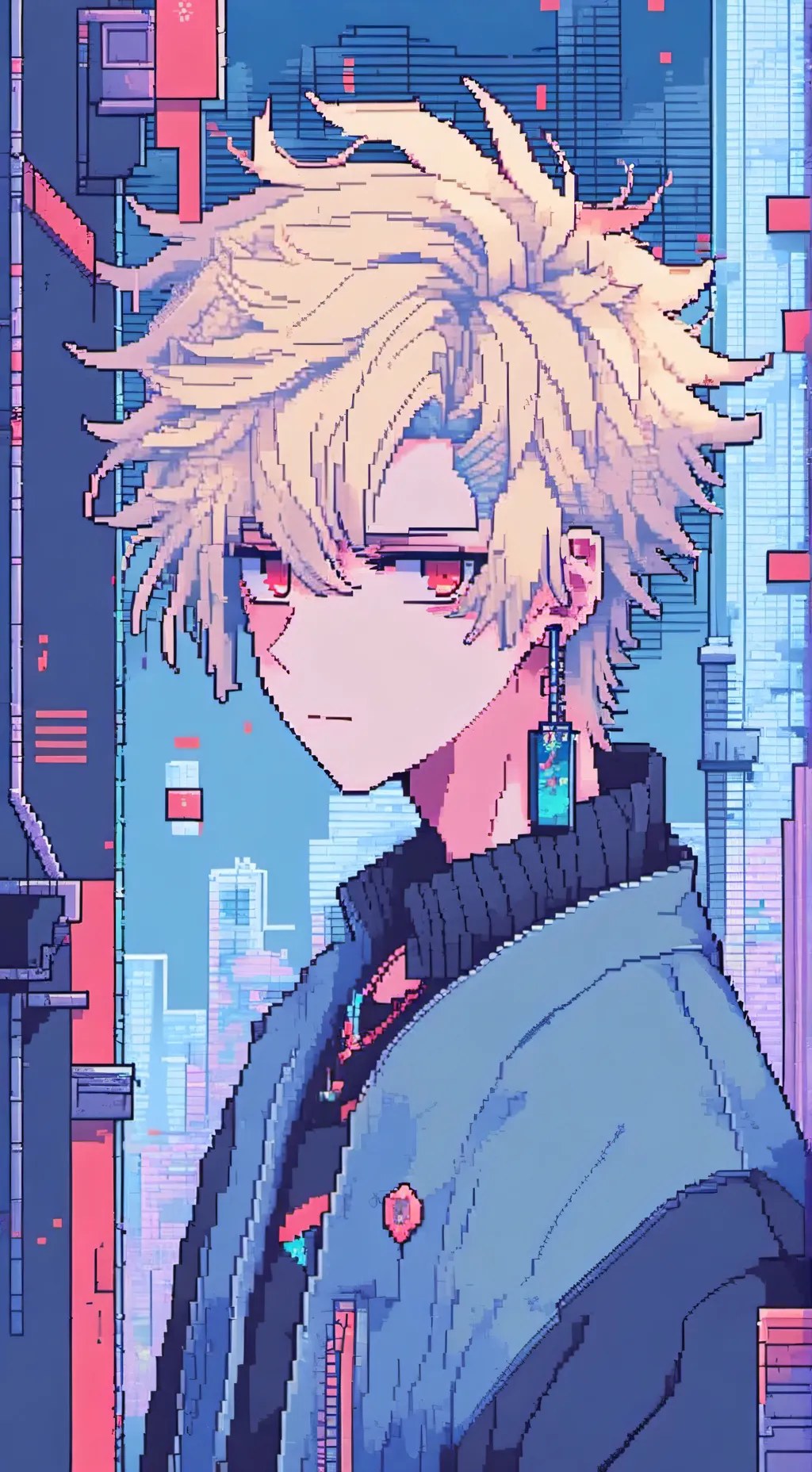 ai character: bakugo🫸👁️🫦👁️🫷 background