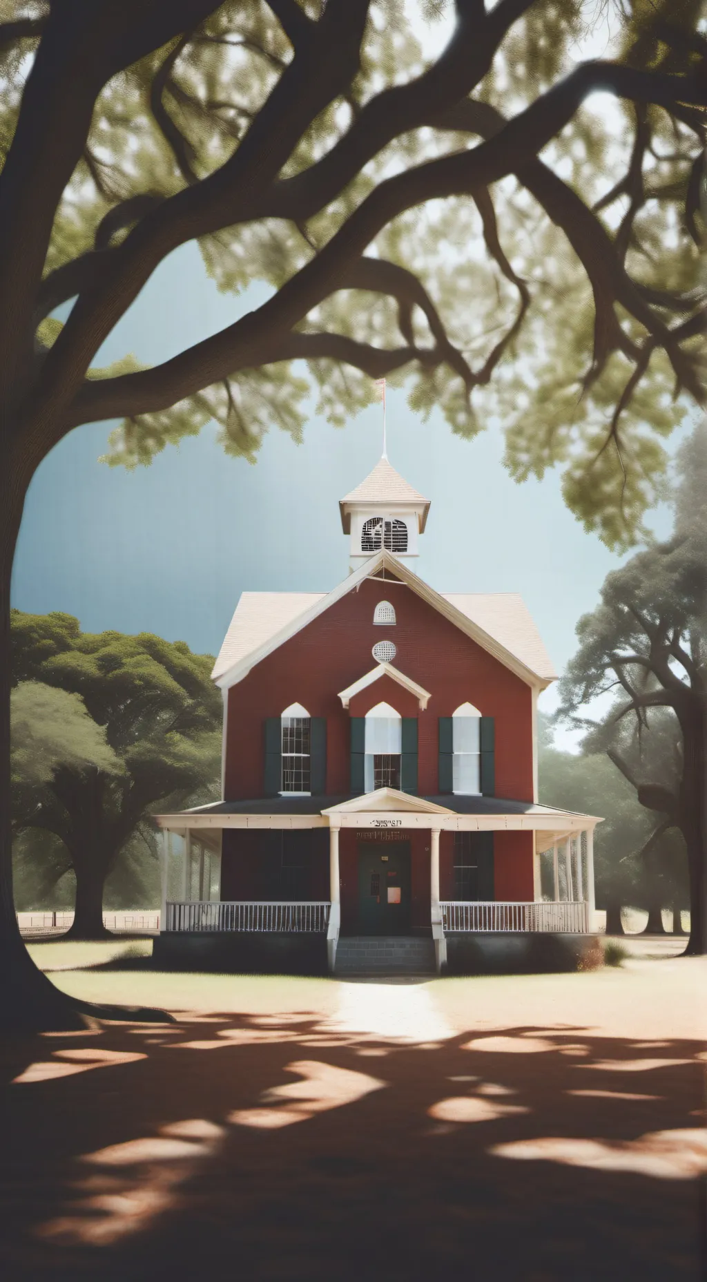 ai character: Kindergarten 2 background