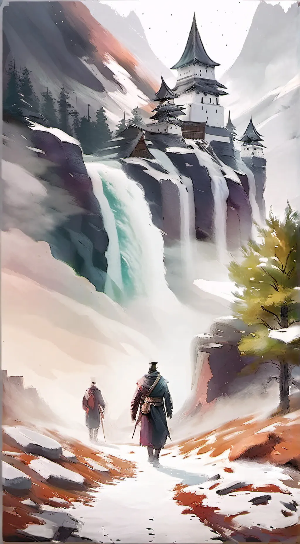 ai character: . background