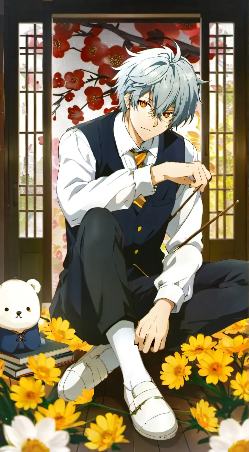 Talkie AI - Chat with Tetsu😌🤌🏻