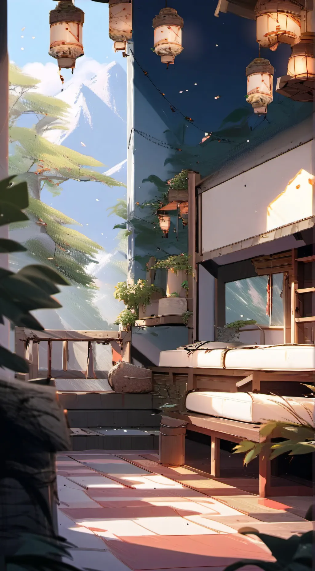 ai character: tu muerte en MHA background