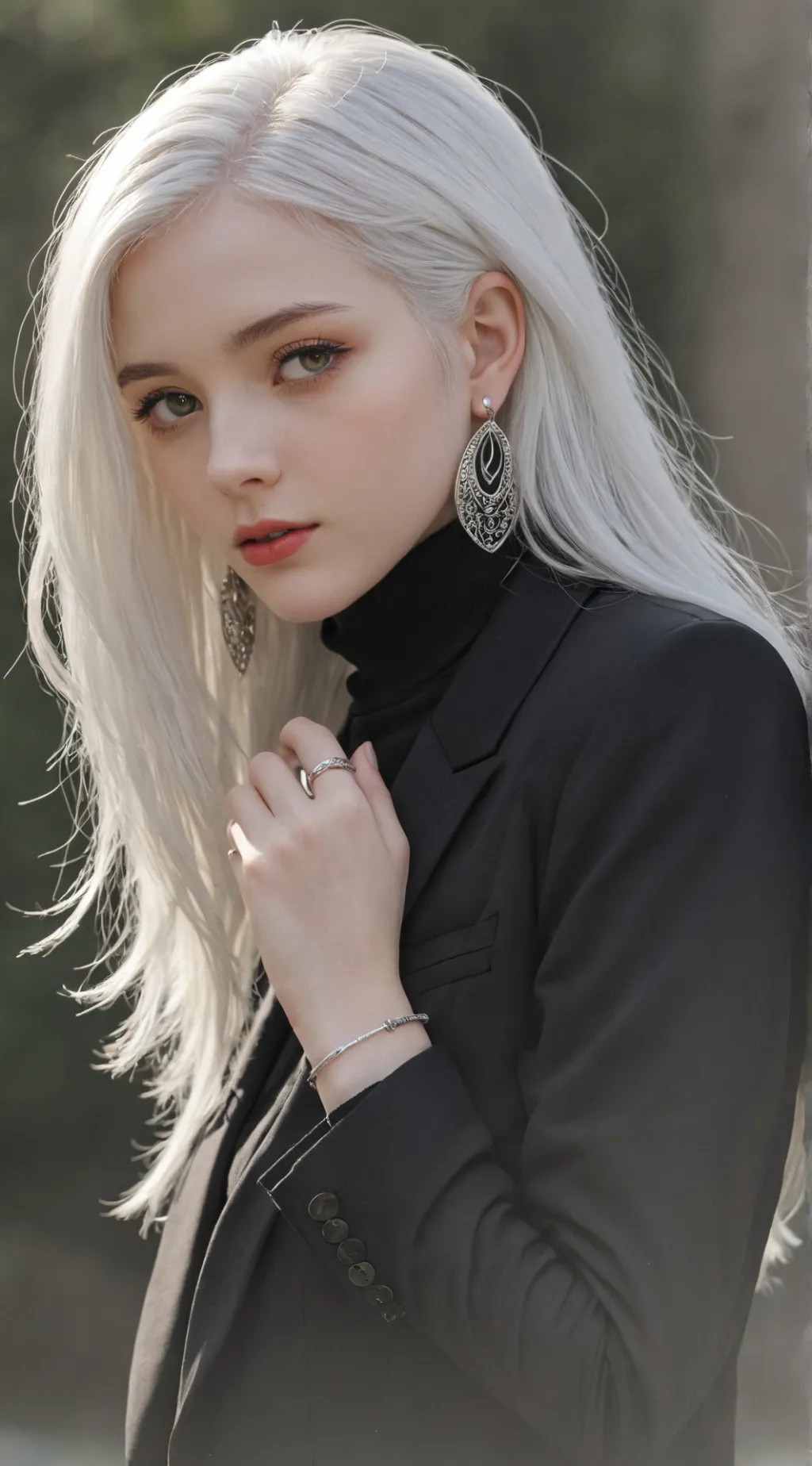 Talkie AI - Chat with Amanda Fox