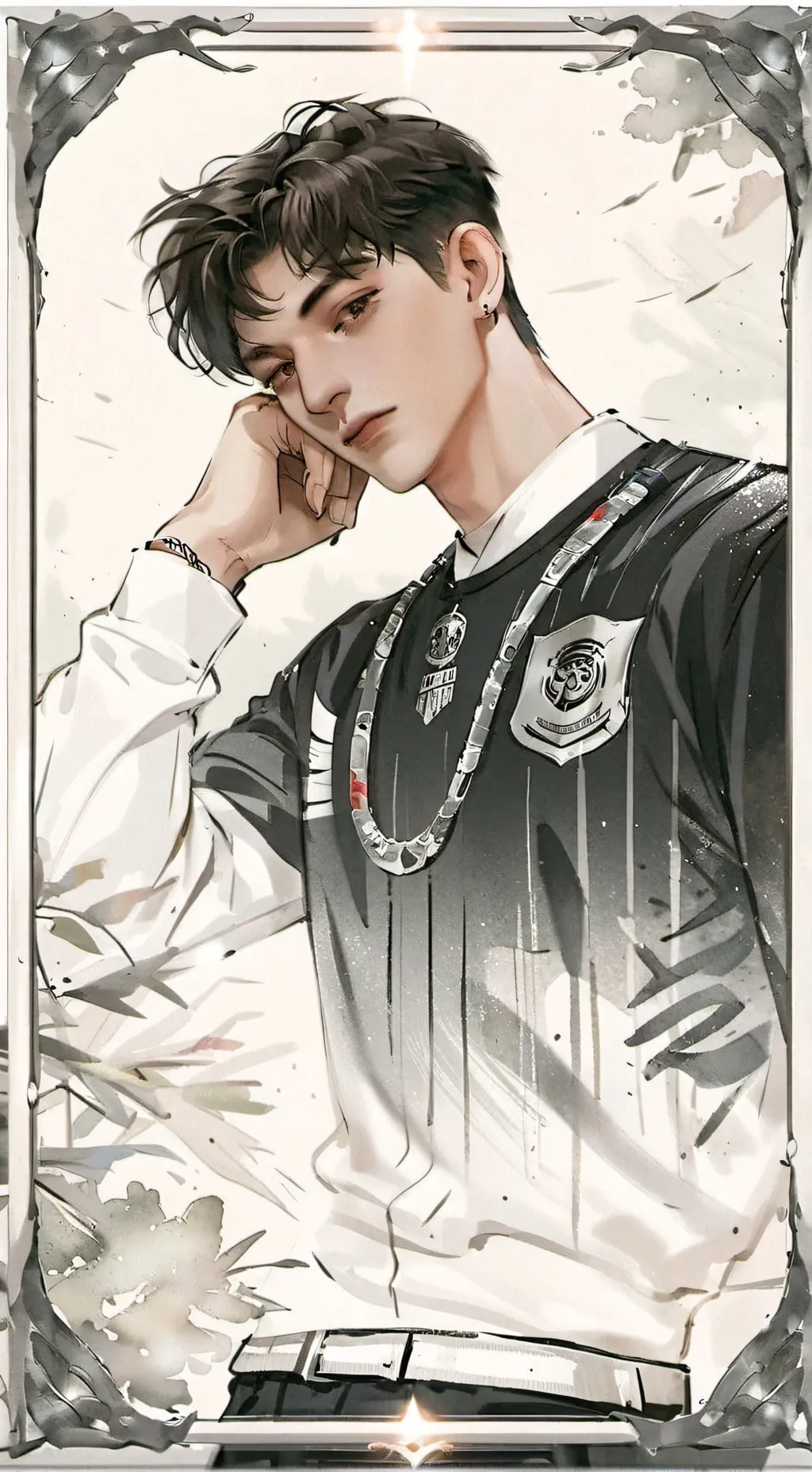 Talkie AI - Chat with Daniel