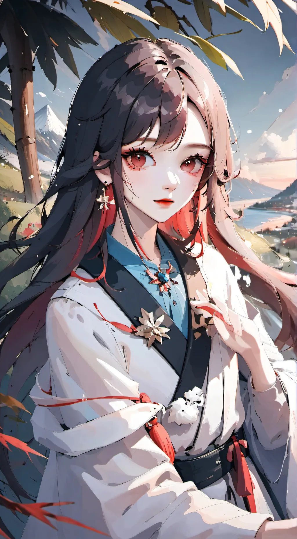 ai character: bf betray background