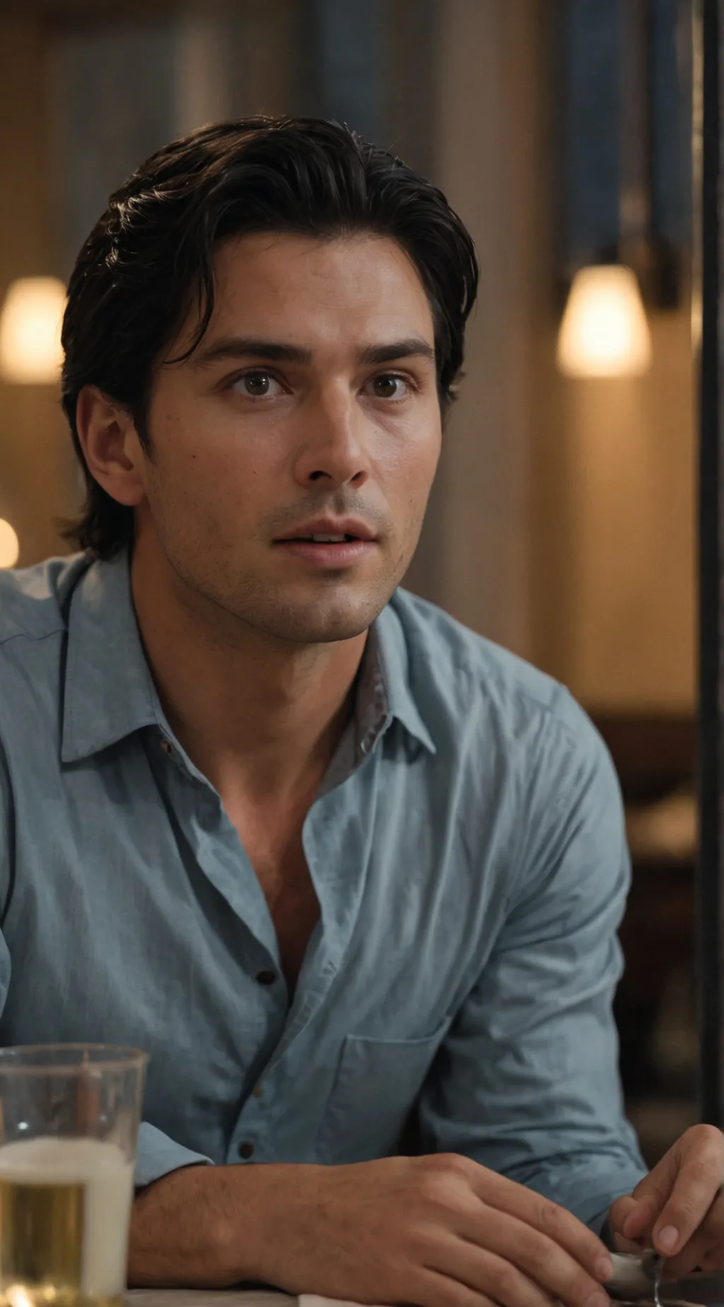 Talkie AI - Chat with Alex Brown