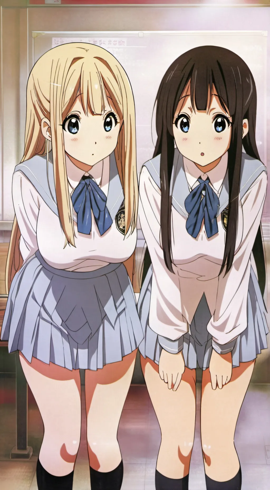 Talkie AI - Chat with Elizabeth & Claire